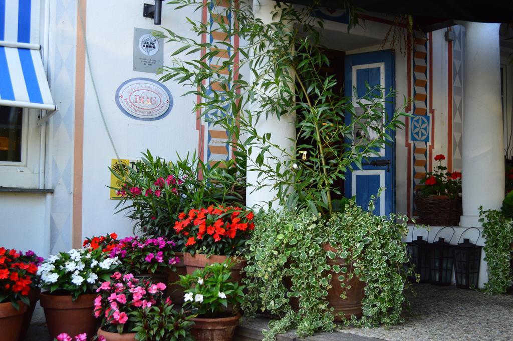 Hotel Gasthof Gerlinde Gibiser Heiligenkreuz im Lafnitztal Exterior foto